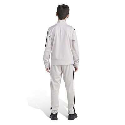 Boys 8-20 adidas Long Sleeve Jacket & Pants Set