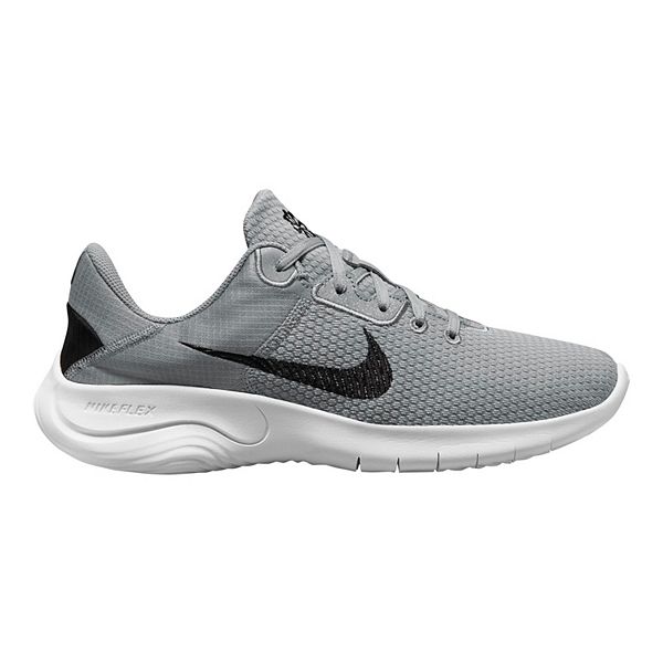 Black Mens Flex Experience 11 Running Shoe, Nike