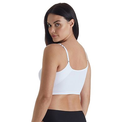 Women's Naomi and Nicole® Moderate Control Shapewear No Side Show Crop Cami 7509