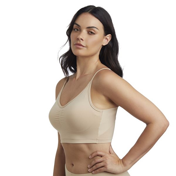 Women's Naomi and Nicole® Moderate Control Shapewear No Side Show Crop