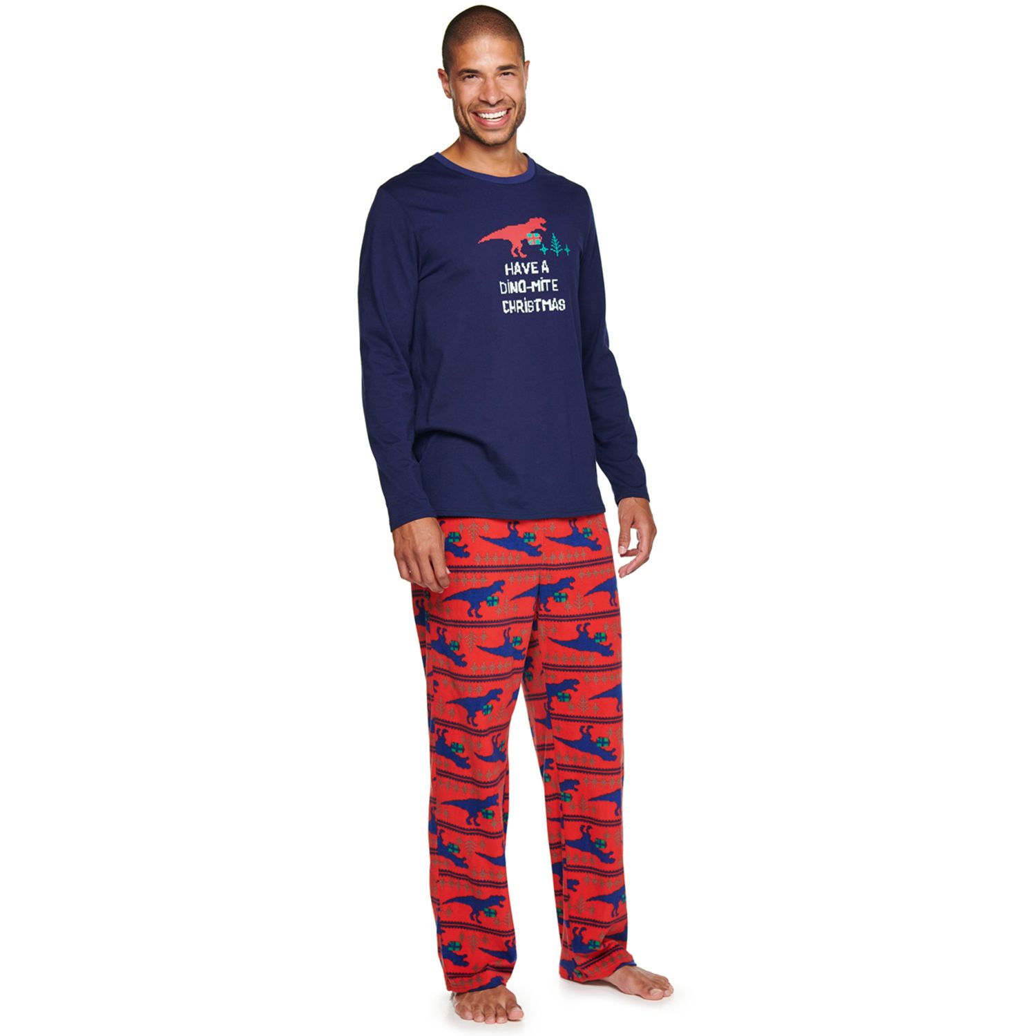 tree rex pajamas