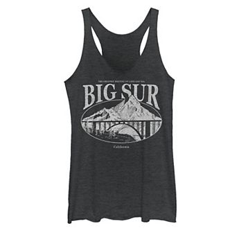 Juniors' Big Sur Destination Tank Top