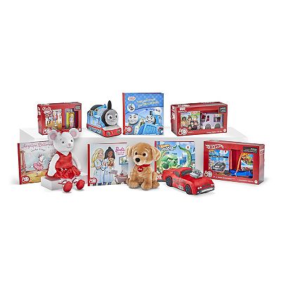 Kohl's Cares® Mattel 80th Polly Pocket Animal Adopt-A-Thon 2-pc