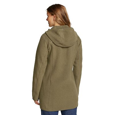 Eddie Bauer Quest Polaire à Fermeture Éclair 1/4 Pour