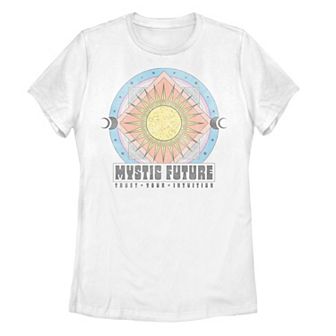Juniors' Mystic Future Tee