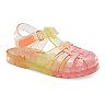 OshKosh B'gosh® Marie Toddler Girls' Jelly Sandals