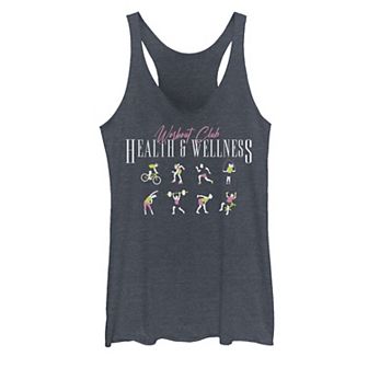 Juniors' Workout Club Tank Top