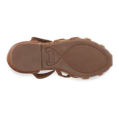 OshKosh B’gosh® Hattie Toddler Girls' Sandals