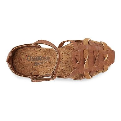 OshKosh B’gosh® Hattie Toddler Girls' Sandals