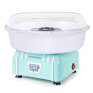 Nostalgia Electrics Hard & Sugar-Free Candy Cotton Candy Maker