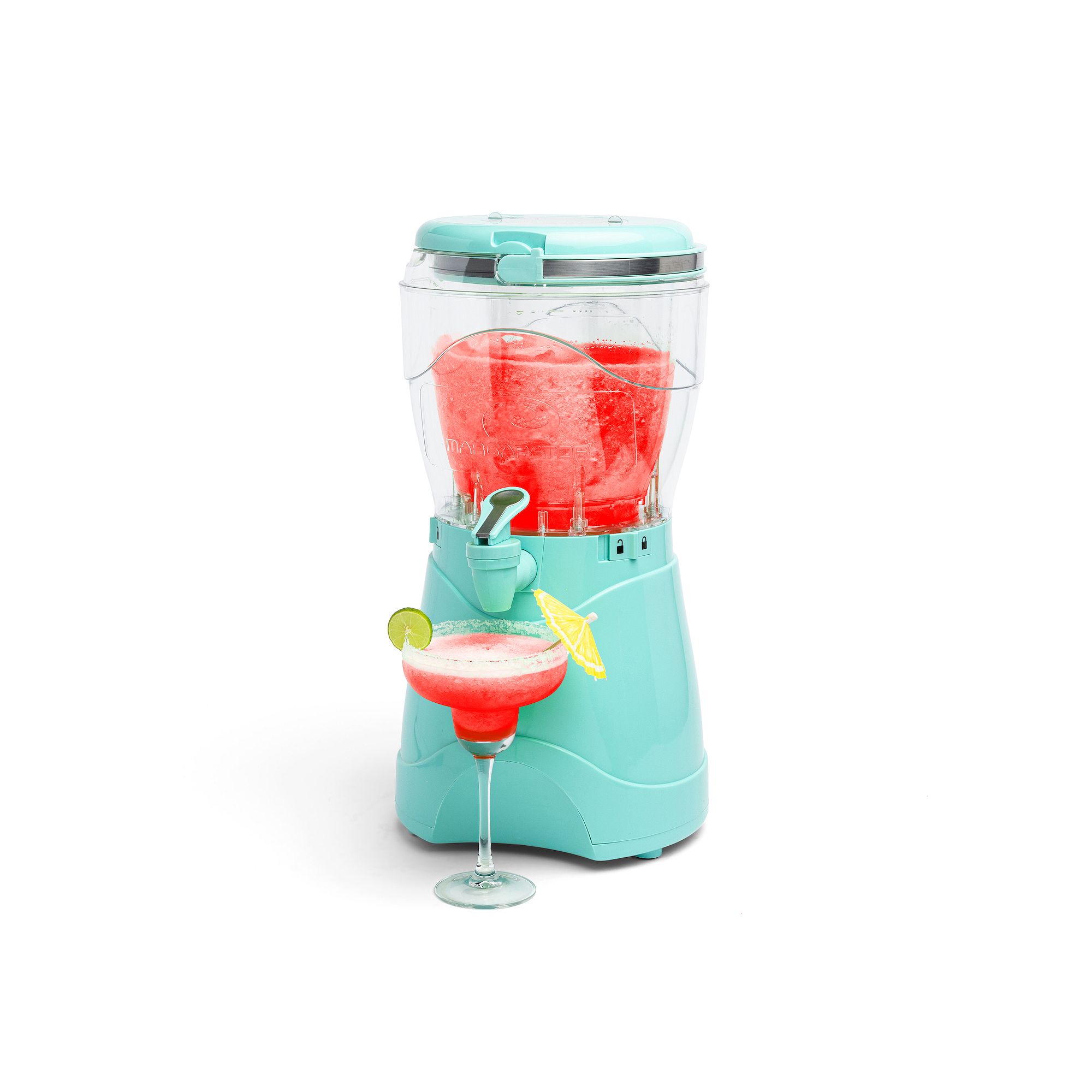 Nostalgia Electrics 1-Gallon Margarita & Slush Machine, Multi