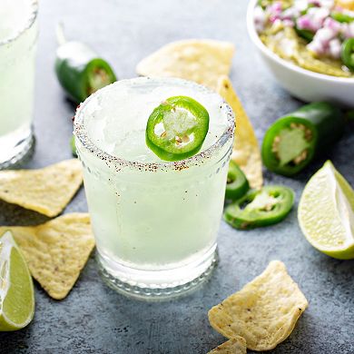 Nostalgia Electrics 1-Gallon Margarita & Slush Machine