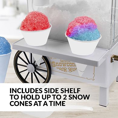 Nostalgia Electrics Snow Cone Maker