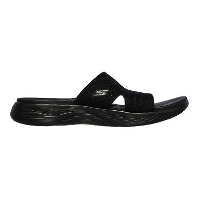 Skechers On the 600 Adore Sandals