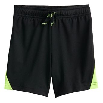 Toddler Boy Jumping Beans® Active Side Pieced Shorts