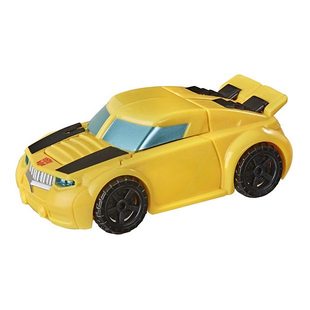 Kohls store bumblebee transformer