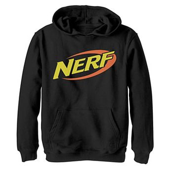 Boys 8-20 Nerf Classic Logo Hoodie