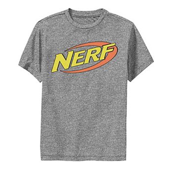 Boys 8-20 Nerf Classic Logo Graphic Tee