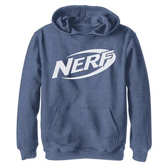 Boys 8-20 Nerf Simple Logo Hoodie