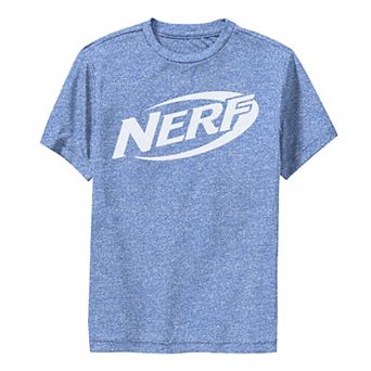 Boys 8-20 Nerf Simple Logo Graphic Tee