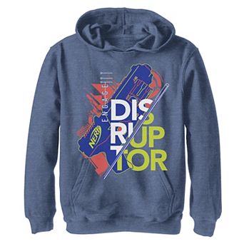 Boys 8-20 Nerf Engage Disruptor Hoodie