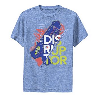 Boys 8-20 Nerf Engage Disruptor Graphic Tee