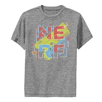 Boys 8-20 Nerf Maximum Precision Graphic Tee
