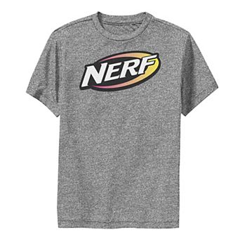 Boys 8-20 Nerf Original Logo Graphic Tee