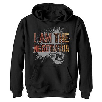 Boys 8-20 Nerf I Am The Negotiator Hoodie