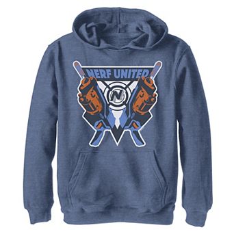 Boys 8-20 Nerf United Blasters Hoodie