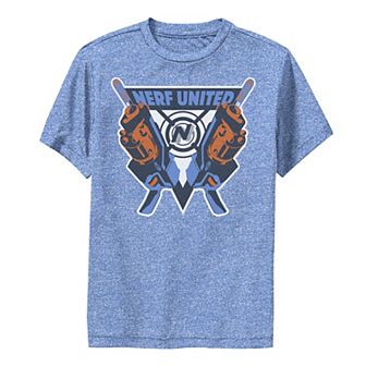 Boys 8-20 Nerf United Blasters Graphic Tee