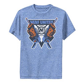 Boys 8-20 Nerf United Blasters Graphic Tee