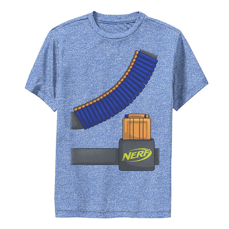 55041523 Boys 8-20 Nerf Faux Tactical Costume Graphic Tee,  sku 55041523