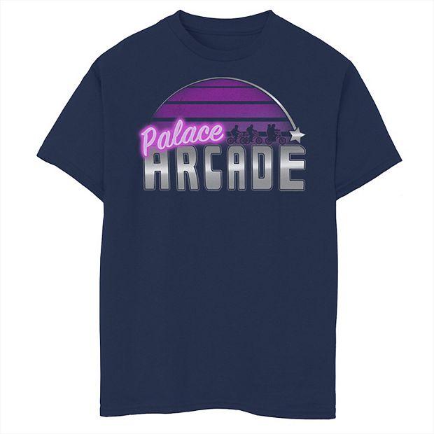 Palace purple online tee