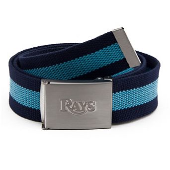 Men's Tampa Bay Rays Fabric Belt
