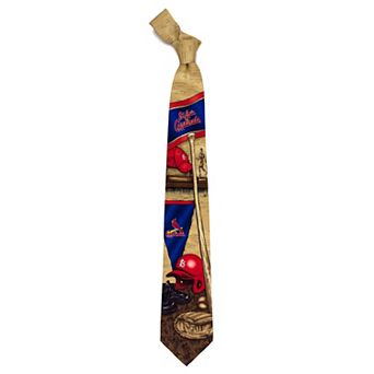 Men's St. Louis Cardinals Tie