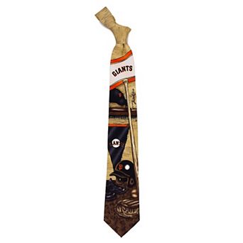 Men's San Francisco Giants Tie