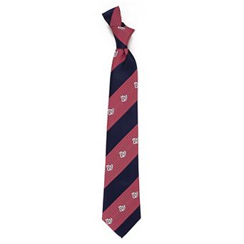 Men's Washington Nationals Tie