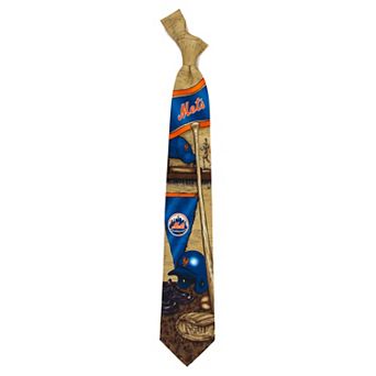 Men's New York Mets Tie