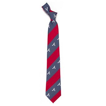 Men's Atlanta Braves Tie