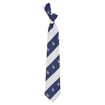 Men's Los Angeles Dodgers Logo Tie