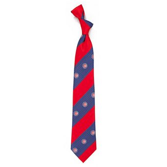 Men's Chicago Cubs Tie