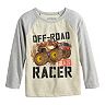 Toddler Boy Jumping Beans® "Off Road Racer" Monster Truck Graphic Tee
