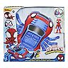 Marvel Spidey and His Amazing Friends Ultimate Web-Crawler by Hasbro 