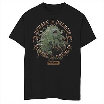 Boys 6-20 Star Wars Jedi Of The High Republic Beware The Drengir Graphic Tee
