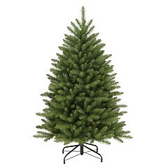 7.5 ft. Northern Frasier Fir Artificial Christmas Tree with Clear Lights