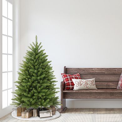 Puleo International 4.5' Fraser Fir Artificial Christmas Tree with Stand