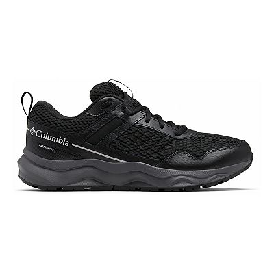 Columbia Plateau Men s Waterproof Trail Shoes