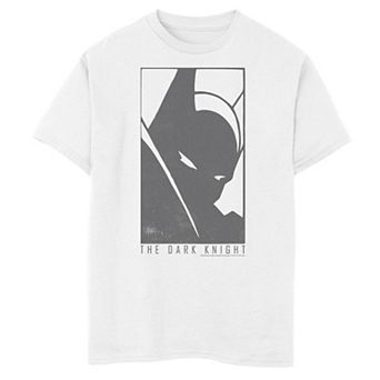 Boys 8-20 Batman The Dark Knight Silhouette Panel Graphic Tee