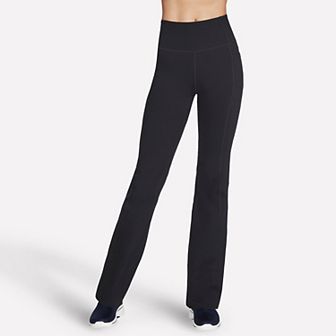 Women's Skechers® The Go Walk® Pant High Waist Flare Pants